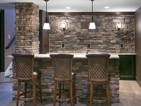 Basement Bar