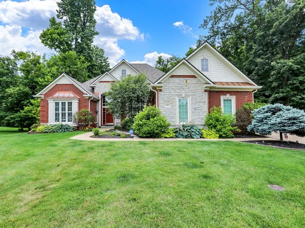 7437 Misty Woods Ln, Indianapolis, IN 46237