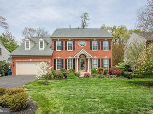 12366 Cold Stream Guard Ct, Bristow, VA 20136