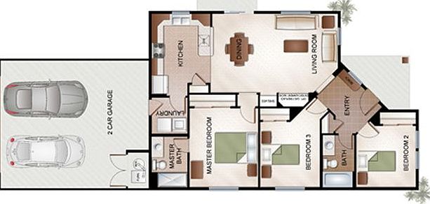 2nd image of 1842 W Summit Blvd