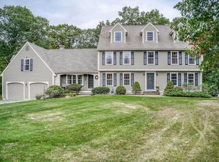 312 Chicopee Row, Groton, MA 01450