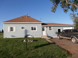 521 W 4th St., Regent, ND 58650