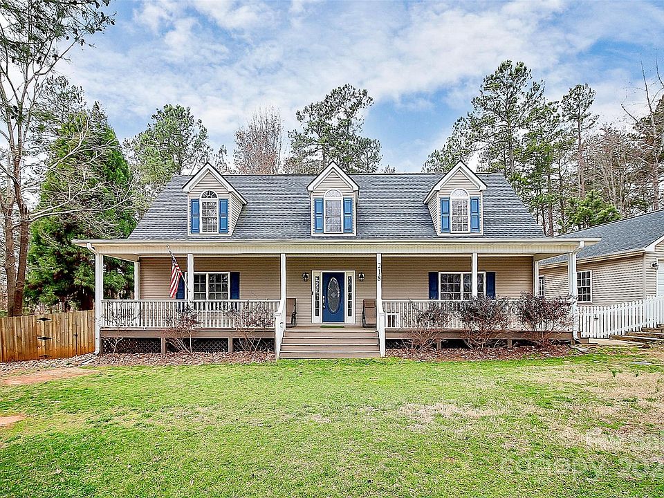 218 Stillwater Rd, Troutman, NC 28166 Zillow