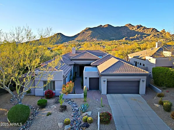 6698 E BRILLIANT SKY Drive, Scottsdale, AZ 85266