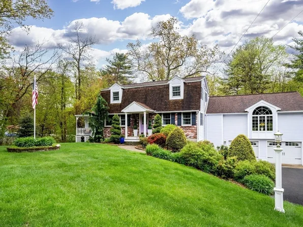 190 Wyndridge Cir, Pelham, NH 03076