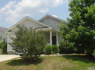 4709 Silverdene St, Raleigh, NC 27616