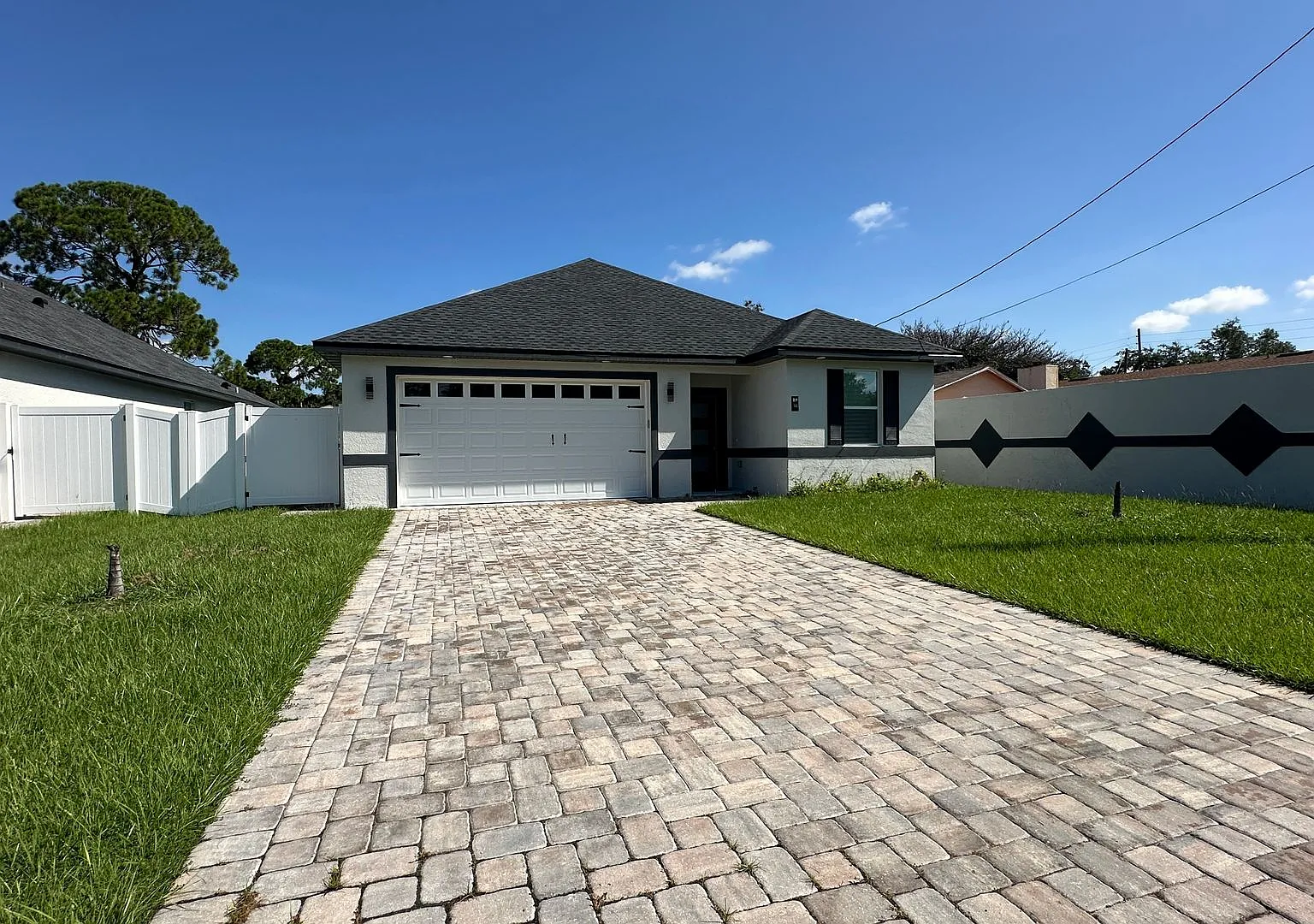 Beautiful New Construction | 4 Bedrooms | 2 Bathrooms | 2-Car Garage | No HOA | Lawn Care Included — Photo 1