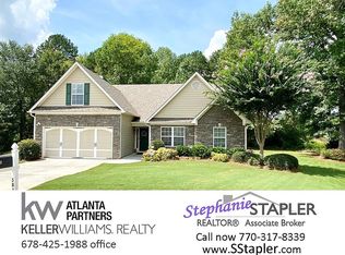 581 Rachel View Ct #86, Jefferson, GA 30549