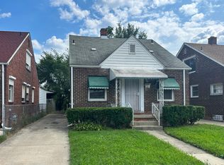 2151 S Deacon St, Detroit, MI 48217
