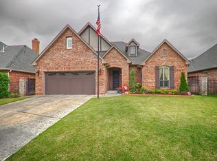 3556 Old Georgetowne Rd, Edmond, OK 73013