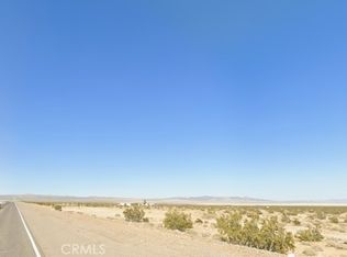 46752 Paradise Springs Rd, Barstow, CA
