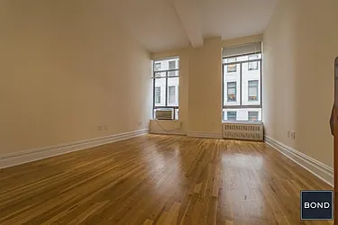 Rented by Bond New York