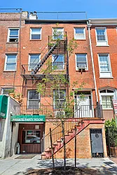 71 Mac Dougal Street in Greenwich Village