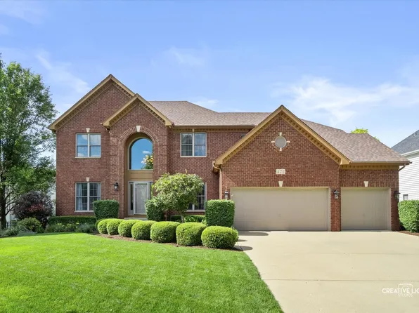 472 Arboretum Way, Oswego, IL 60543