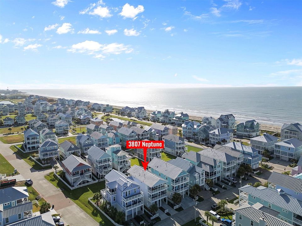 3807 Neptune, Galveston, TX 77554 | MLS #3775478 | Zillow
