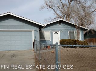 348 Shadow Ln, Fernley, NV 89408