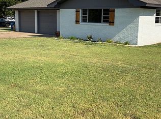 1206 W Elliott St, Breckenridge, TX 76424