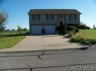 458 Joshua St, New Bloomfield, MO 65063