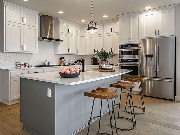 The Forestcrest - Kitchen
