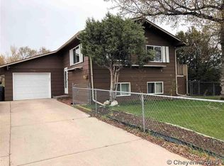 1408 W Allison Rd, Cheyenne, WY 82007