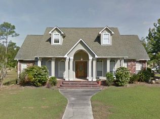 18085 Robinwood East Dr, Saucier, MS 39574