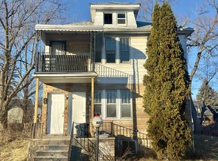 16835 Log Cabin St, Highland Park, MI 48203