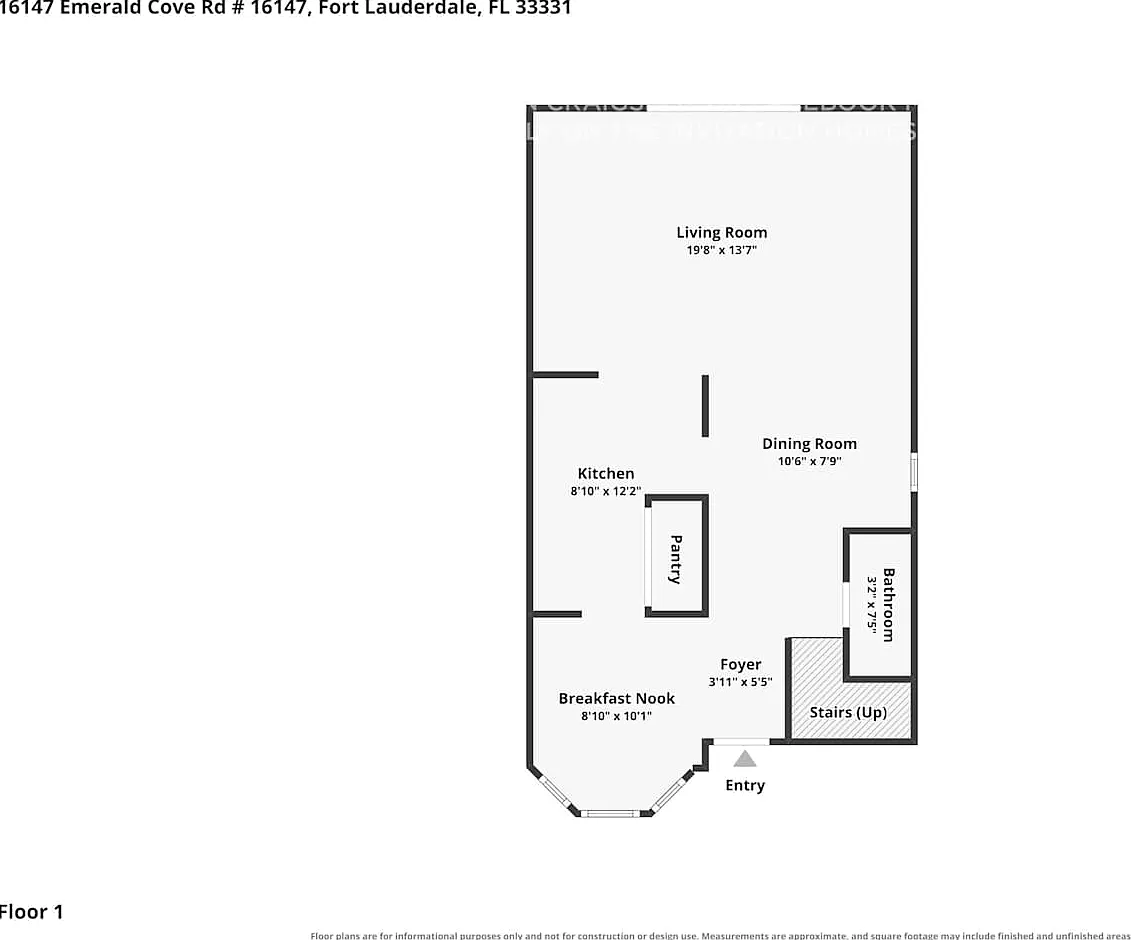 16147 Emerald Cove Rd Weston, FL 33331 — Photo 2