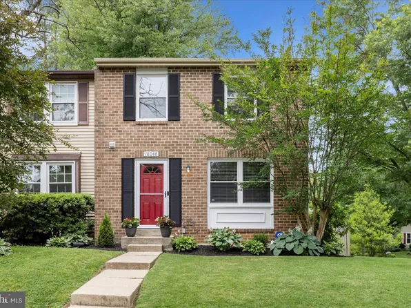 18048 Wagonwheel Ct, Olney, MD 20832
