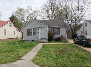 1215 Knapp Ave, Dyersburg, TN 38024