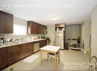 2545 N Springfield Ave #1, Chicago, IL 60647