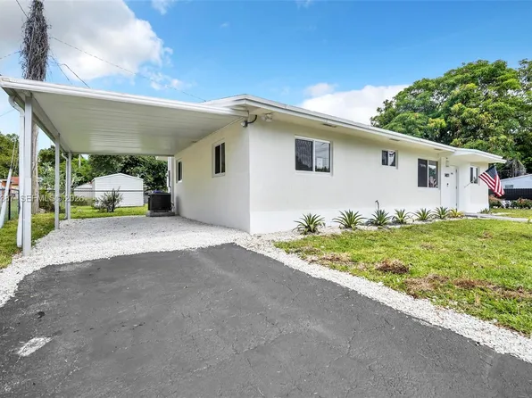 1401 NE 152nd St, North Miami Beach, FL 33162