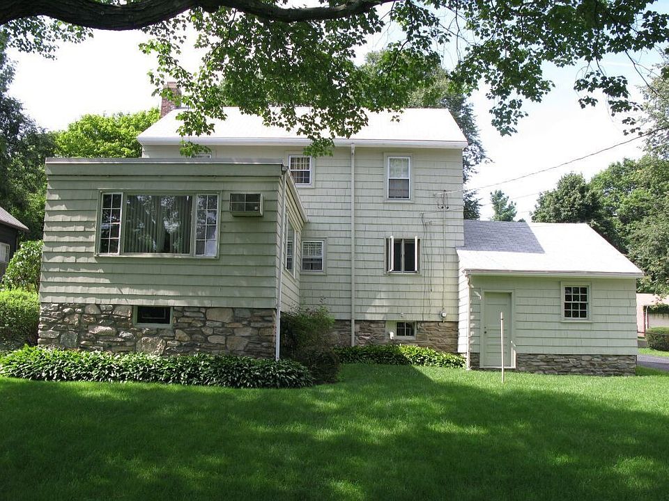 Back yard and family room