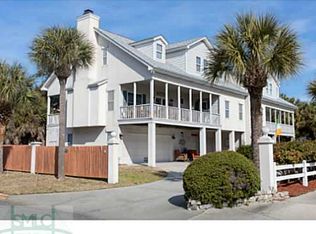 4 7th St #A, Tybee Island, GA 31328