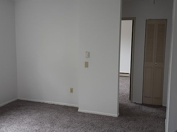Living room into hall