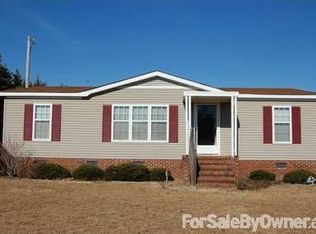 2648 Fred Everett Rd, Kinston, NC 28504
