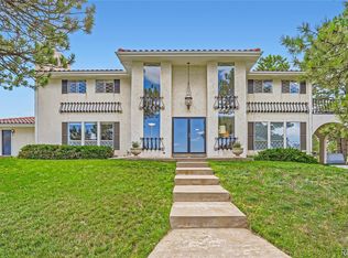 12614 N Pine Cone Rd, Parker, CO 80138