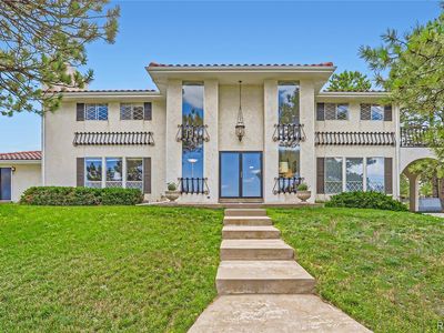 12614 N Pine Cone Road, Parker, CO, 80138