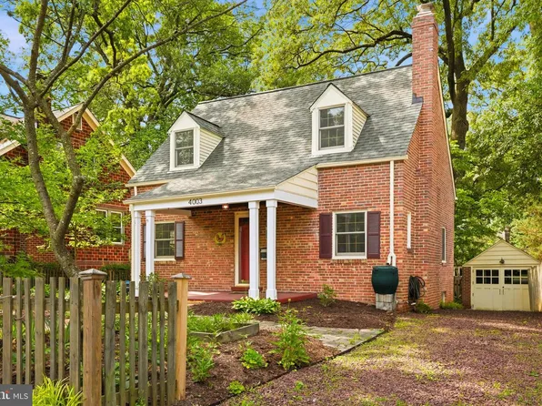 4003 Oglethorpe St, Hyattsville, MD 20782