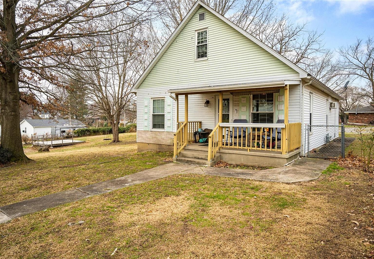 206 S 4th St, Benld, IL 62009 Zillow