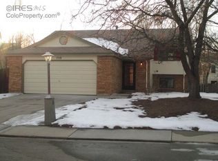 729 Elliott St, Longmont, CO 80504