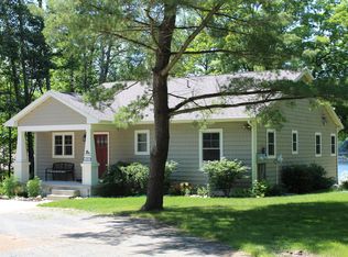 5205 S Eden Lake Rd, Custer, MI 49405