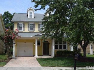 116 Singer Way, Morrisville, NC 27560