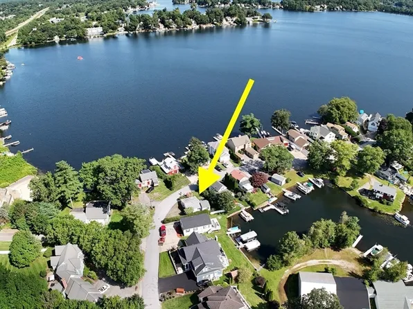 30 Point Pleasant Rd, Webster, MA 01570