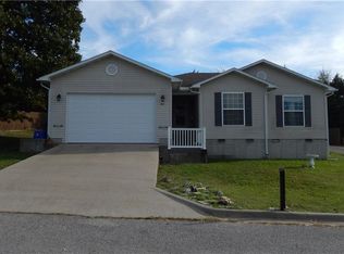 1201 Kimberly Ave, Berryville, AR 72616