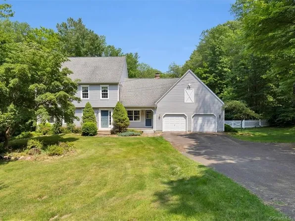 274 Jones Hollow Road, Marlborough, CT 06447