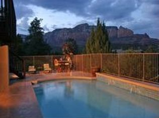190 Rolling Hills Rd, Sedona, AZ 86336