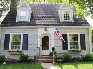 509 Highland Ave, East Lansing, MI 48823