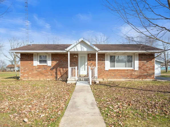 319 S Center St, Montpelier, IN 47359