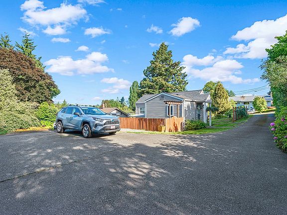 Two off-street parking spaces are provided.