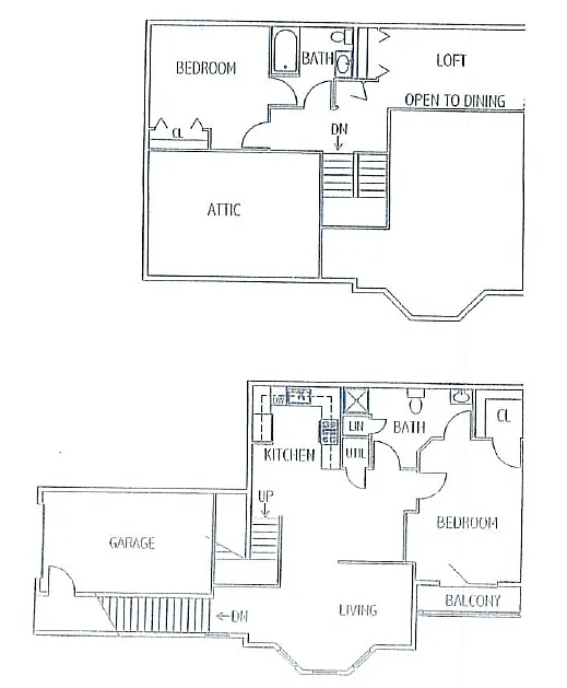 Floor plan B11